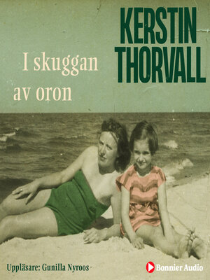 cover image of I skuggan av oron